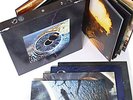 Pink Floyd : Pulse : 4 LP Box : Mit Fotoband Hardcover