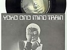 YOKO ONO - Mind Train - APPLE 41 - RARE BEATLES PSYCH