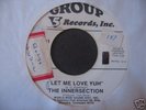 THE INNERSECTION monster rare NOTHERN/MODERN SOUL 45