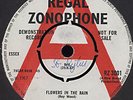 THE MOVE Flowers In The Rain 1967 UK DEMO 45 psych NM
