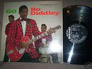 BO DIDDLEY ( go bo diddley ) LP