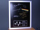 PINK FLOYD Signed – Album 