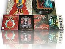 MASTODON BLOOD MOUNTAIN + LEVIATHAN & MORE