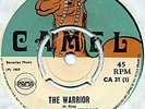 REGGAE- CAMEL  - SENSATIONS - THE WARRIOR - MINT