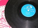 ELVIS PRESLEY, MYSTERY TRAIN, ORIG UK 78 RPM HMV