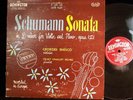 GEORGES ENESCO -Schumann Sonata - REMINGTON 10