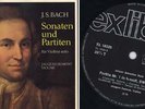 ULTRA HOT JACQUES DUMONT J.S. BACH VIOLIN BOX MINT