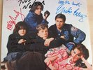 THE BREAKFAST CLUB cast signed ALBUM / LP w/COA
