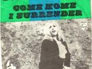 BONNY ST. CLAIRE I Surrender orig 45 mod 60's psych