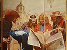 JETHRO TULL - Benefit - Pink Island + POSTER  MINT 