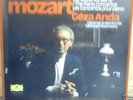 GEZA ANDA-Mozart Complete Piano Concertos-12 DG's