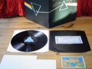 PINK FLOYD 1973 FULLY SIGNED DARK SIDE OF THE MOON