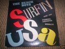 BEACH BOYS/Surfin USA /ITALIAN EP CAPITOL EAP 4 - 1890