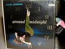 JULIE LONDON AROUND MIDNIGHT stereo LIBERTY LST 7164 NM