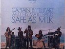 CAPTAIN BEEFHEART  France LP  ORIGINAL safe as milk