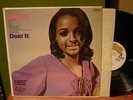 Spanky Wilson funk Lp Doin' It feat. You vg+ in shrink