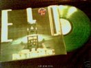 ELO FACE THE MUSIC LP GREEN COLOUR VINYL