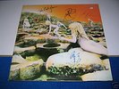 Vinyl - LP signed by Led Zeppelin