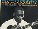 WES MONTGOMERY   Incredible Jazz Guitar   RIVERSIDE LP