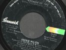 NORTHERN SOUL GEM #JACKIE WILSON BECAUSE OF YOU# USA 45