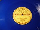 ELVIS PRESLEY COMPLETE SET OF 5 SUN COLORED 78'S MINT-