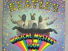 THE BEATLES MAGICAL MYSTERY TOUR 7'' VINYL EP RARE
