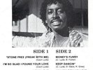 PRIVATE FUNK MODERN SOUL BOOGIE Cecil Lyde STONE FREE