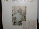 Paul Simon - SIGNED   Magna Carta -Simpson Signed 