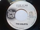 RARE NORTHERN SOUL THE DELETTS BLUE ROCK CLEAN NR