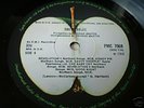 BEATLES uk 1st top opening 2lp mono White Album EXC