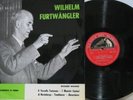 QALP 10152 FURTWANGLER WAGNER  Ouvertures