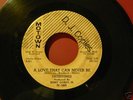Satintones motown 1006 PROMO 45 rare doo-wop LISTEN
