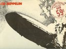 LED ZEPPELIN-1ST LP PURPLE & BROWN LABEL SHRINK