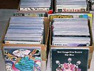 ROCK der 70er   337 LPs aus Nachlass