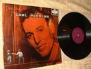 CARL PERKINS LP RECORD DANCE ALBUM OF. LONDON LABEL.
