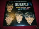  THE BEATLES VJ EP 45 'SOUVENIR TO AMERICA'