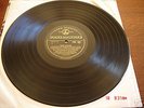 BEATLES RARE 1ST ED. BLACK & GOLD PLEASE PLEASE ME LP