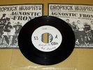 rare AGNOSTIC FRONT/DROPKICK MURPHYS 7