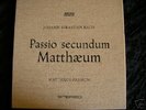 BACH*MATTHÄUS PASSION*ARCHIV 1.st STERO ARCHIV BOX*NM