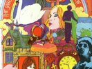 GOTHIC HORIZON 'JASON LODGE POETRY BOOK' Folk-Psych LP
