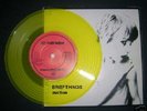 U2 - I Will Follow  7'' INCH YELLOW VINYL - CBS Ireland