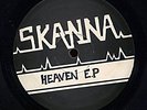 Skanna - Heaven EP 1993 - Classic rare drum & bass 12