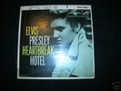 ELVIS PRESLEY EP/45 'HEARTBREAK HOTEL' MINT/ EPA 821