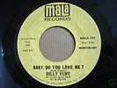 RARE USA 45 - BILLY FURY - BEYOND THE SHADOW