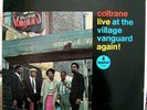 JOHN COLTRANE 'At Village Vanguard' ORIGINAL IMPULSE LP
