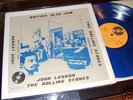 BRITISH BLUE JAM   ROLLING STONES JOHN LENNON ala tmoq