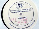ESP-DISK 1068 Test Pressing / HOLY MODAL ROUNDERS