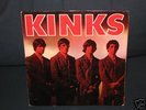 The Kinks Orginal First LP Mono Pink Pye Label Excellen