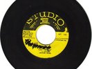 JACKIE OPEL - GO WHEY - STUDIO ONE