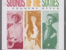 Readers Digest Sounds Of The Sixties Country Style 3cd